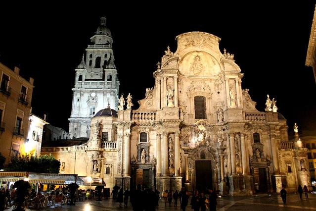 Murcia Cathedral